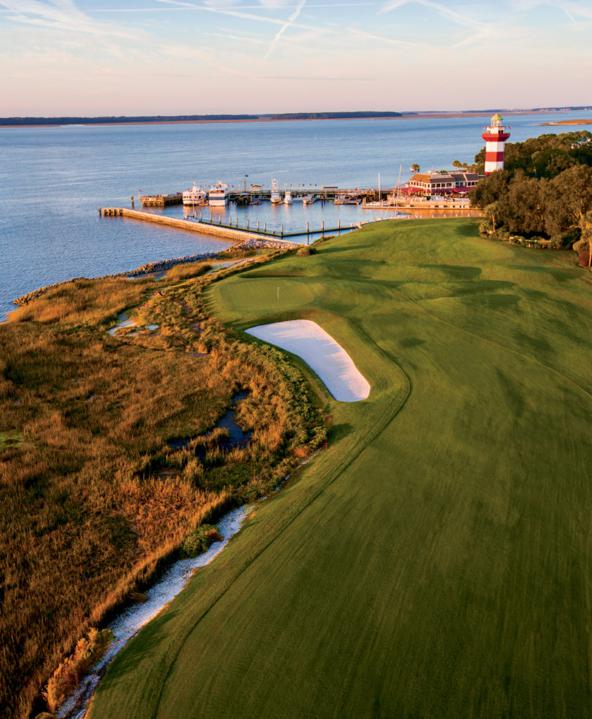 Harbour Town Golf Links 18h Hunter Public Relations