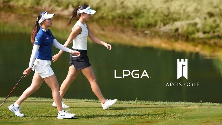 LPGA Partners with Arcis Golf to Elevate Athlete Performance | Hunter PR